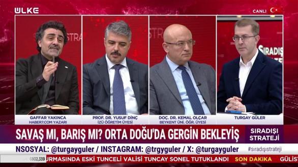 Sıradışı Strateji - 21 Nisan 2026