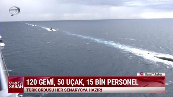 Kanal 7'de Sabah (Kanal 7 &Uuml;lke Tv Ortak Yayını) - 11 Nisan 2026