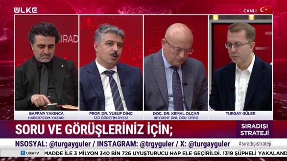 Sıradışı Strateji - 28 Nisan 2026