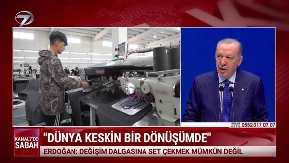 Kanal 7'de Sabah (Kanal 7 &Uuml;lke Tv Ortak Yayını) - 28 Nisan 2026