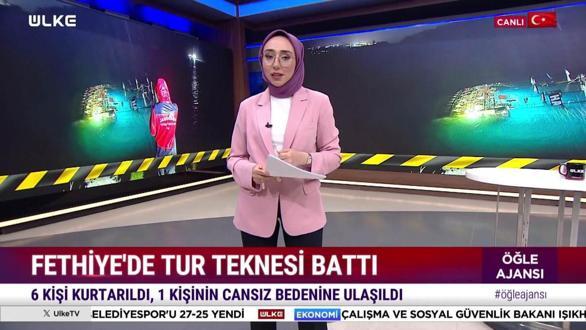 &Ouml;ğle Ajansı &ndash; 2 Nisan 2026