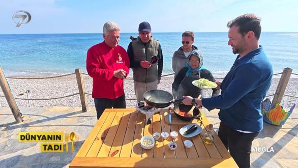 D&uuml;nyanın Tadı &ndash; Muğla - 5 | 25 Nisan 2026