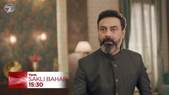 Saklı Bahar 7. B&ouml;l&uuml;m Fragmanı - 28 Nisan 2026