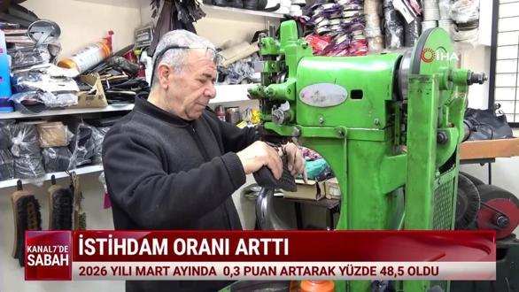 Kanal 7'de Sabah (Kanal 7 &Uuml;lke Tv Ortak Yayını) - 30 Nisan 2026