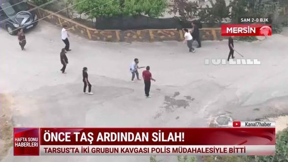  Kanal 7 Hafta Sonu Haberleri - 19 Nisan 2026