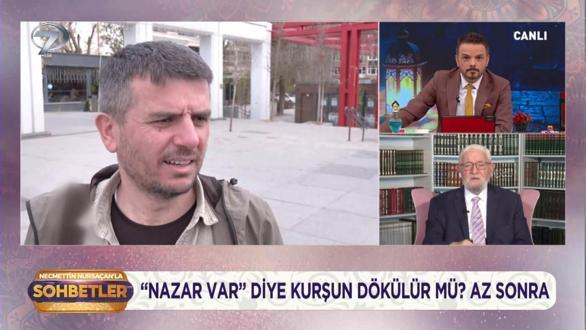 Necmettin Nursa&ccedil;an'la Sohbetler - 18 Nisan 2026