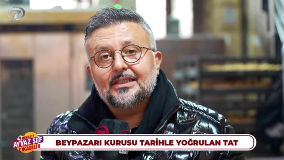 Dikkat Ayvaz Şef &Ccedil;ıkabilir - Ankara | 3 Nisan 2026