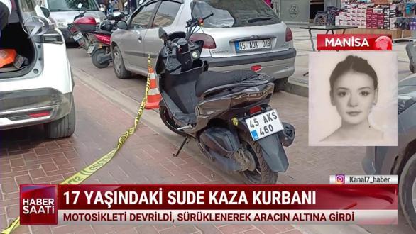  Kanal 7 Haber Saati - 15 Nisan 2026