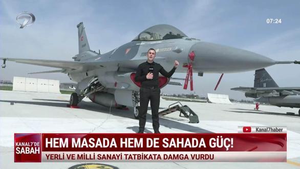 Kanal 7'de Sabah (Kanal 7 &Uuml;lke Tv Ortak Yayını) - 15 Nisan 2026