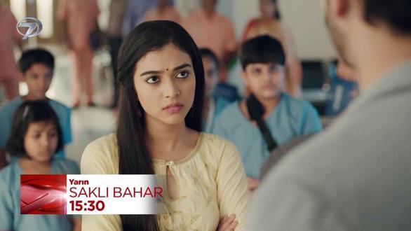 Saklı Bahar 3. B&ouml;l&uuml;m Fragmanı - 22 Nisan 2026