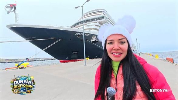 D&uuml;nyayı Geziyorum - Estonya - Finlandiya | 19 Nisan 2026