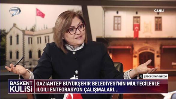 Başkent Kulisi - Fatma Şahin | 19 Nisan 2026