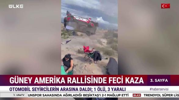 Haber Servisi - 20 Nisan 2026