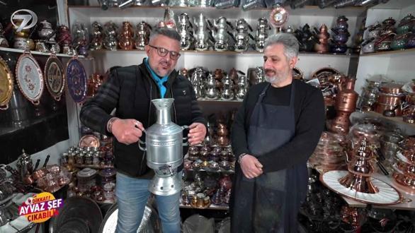 Dikkat Ayvaz Şef &Ccedil;ıkabilir - Amasya - 1 | 14 Mayıs 2026