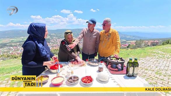 D&uuml;nyanın Tadı &ndash; Denizli - 3 | 16 Mayıs 2026