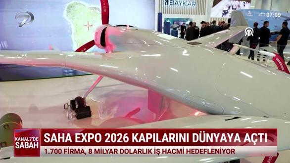 Kanal 7'de Sabah (Kanal 7 &Uuml;lke Tv Ortak Yayını) - 6 Mayıs 2026