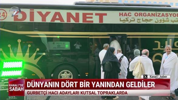 Kanal 7'de Sabah (Kanal 7 &Uuml;lke Tv Ortak Yayını) - 23 Mayıs 2026
