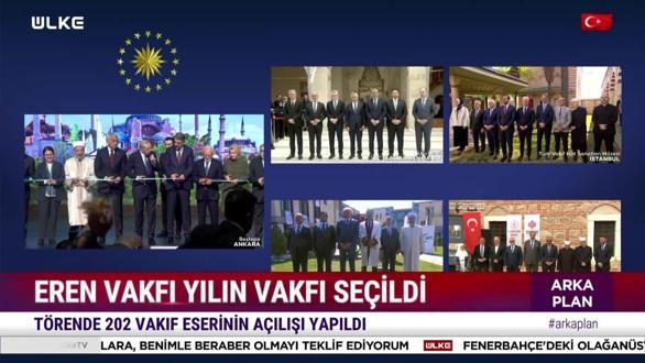 Arka Plan - 6 Mayıs 2026