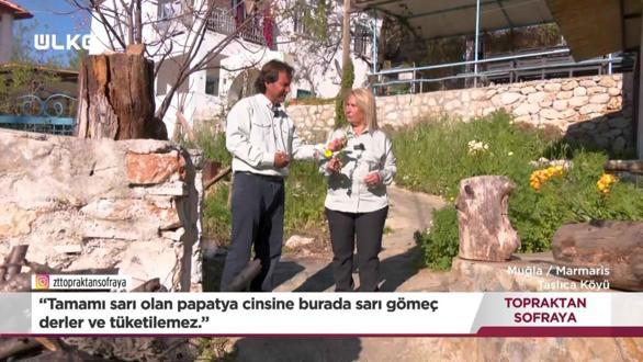 Topraktan Sofraya - Muğla | 3 Mayıs 2026