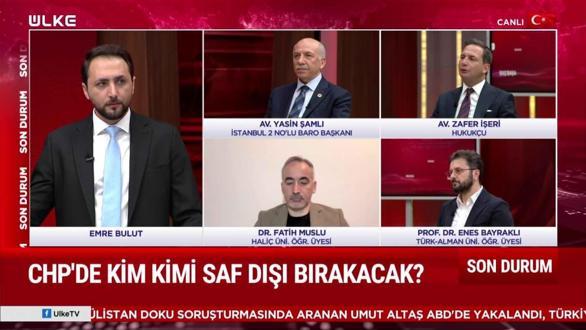 &Uuml;lke&rsquo;de Baş Başa｜23 Mayıs 2026