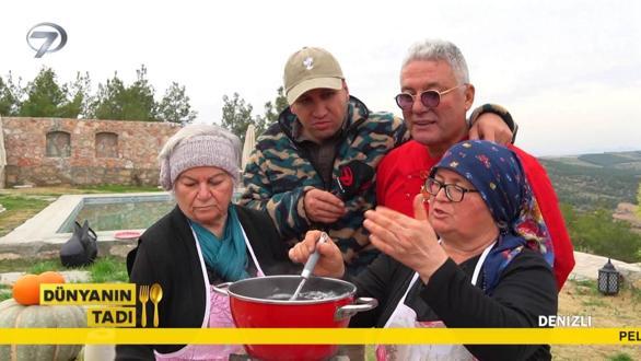 D&uuml;nyanın Tadı &ndash; Denizli - 2 | 9 Mayıs 2026