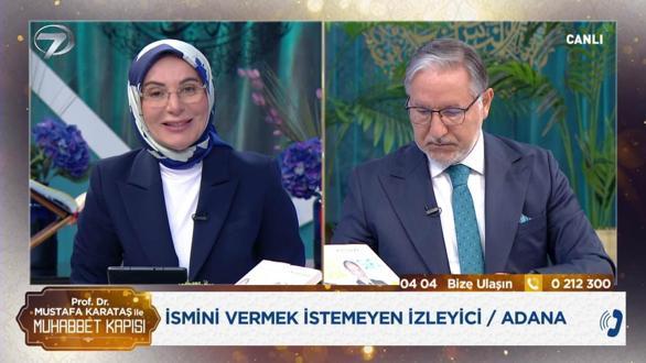 Prof. Dr. Mustafa Karataş ile Muhabbet Kapısı - 11 Mayıs 2026