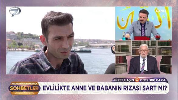 Necmettin Nursa&ccedil;an'la Sohbetler - 14 Mayıs 2026