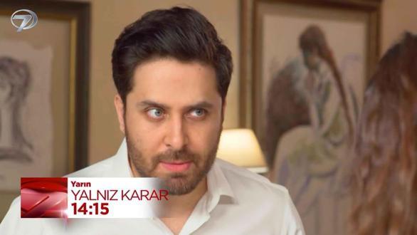 Yalnız Karar 28. B&ouml;l&uuml;m Fragmanı - 6 Mayıs 2026