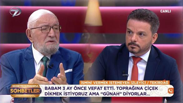 Necmettin Nursa&ccedil;an'la Sohbetler - 21 Mayıs 2026