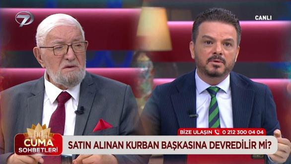 Cuma Sohbetleri - 22 Mayıs 2026