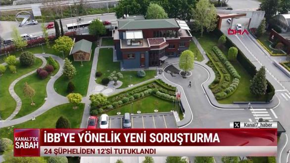 Kanal 7'de Sabah (Kanal 7 &Uuml;lke Tv Ortak Yayını) - 12 Mayıs 2026