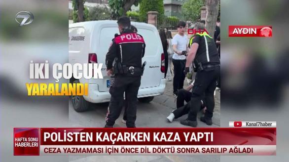  Kanal 7 Hafta Sonu Haberleri - 2 Mayıs 2026