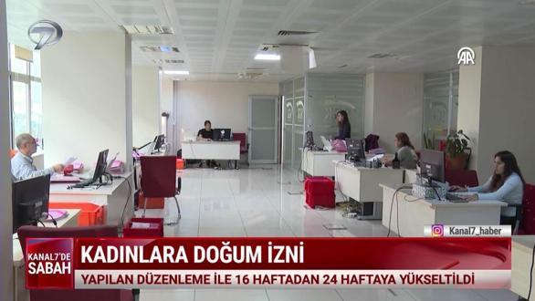 Kanal 7'de Sabah (Kanal 7 &Uuml;lke Tv Ortak Yayını) - 2 Mayıs 2026