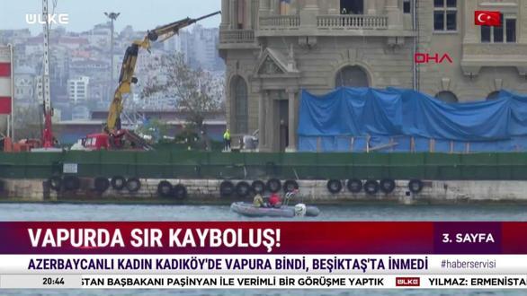 Haber Servisi - 4 Mayıs 2026