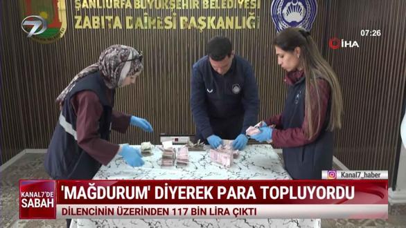 Kanal 7'de Sabah (Kanal 7 &Uuml;lke Tv Ortak Yayını) - 24 Mayıs 2026