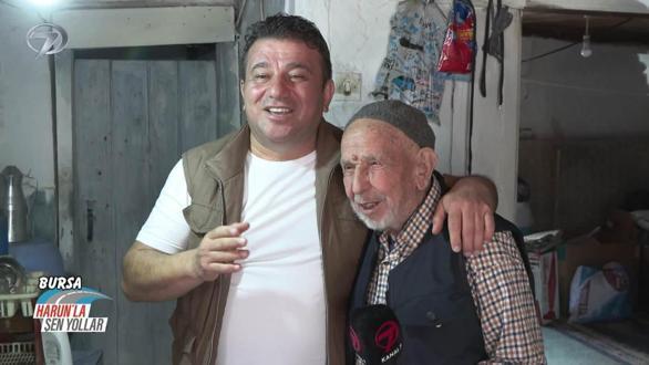 Harun&rsquo;la Şen Yollar - Erzurum - Bursa | 16 Mayıs 2026