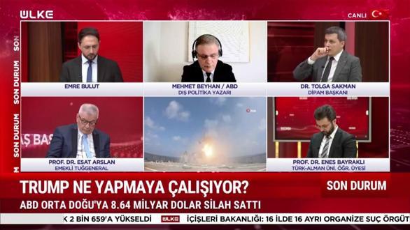 &Uuml;lke&rsquo;de Baş Başa｜2 Mayıs 2026
