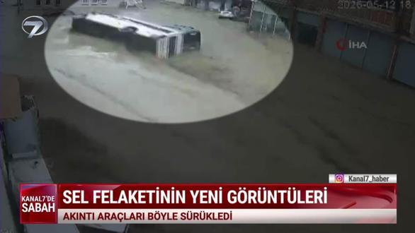 Kanal 7'de Sabah (Kanal 7 &Uuml;lke Tv Ortak Yayını) - 16 Mayıs 2026