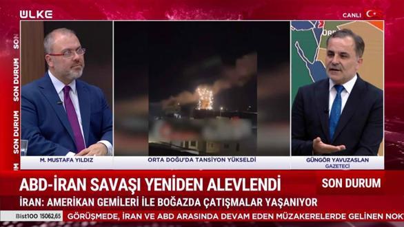 Arka Plan - 8 Mayıs 2026