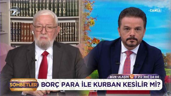 Necmettin Nursa&ccedil;an'la Sohbetler - 16 Mayıs 2026