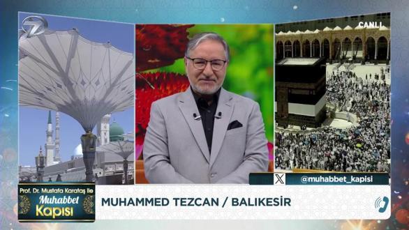 Prof. Dr. Mustafa Karataş ile Muhabbet Kapısı - 17 Mayıs 2026