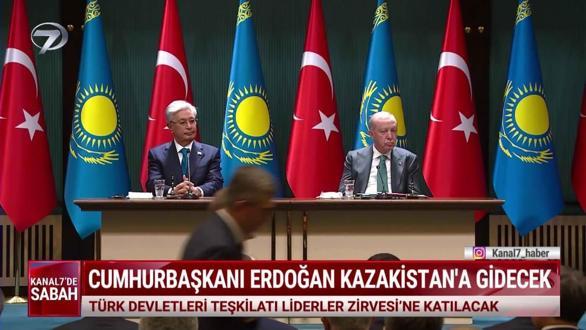 Kanal 7'de Sabah (Kanal 7 &Uuml;lke Tv Ortak Yayını) - 13 Mayıs 2026