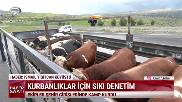  Kanal 7 Haber Saati - 15 Mayıs 2026