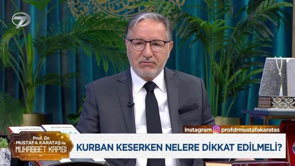 Prof. Dr. Mustafa Karataş ile Muhabbet Kapısı - 26 Mayıs 2026