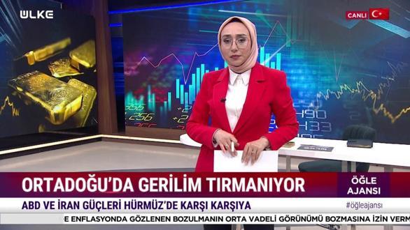 &Ouml;ğle Ajansı &ndash; 8 Mayıs 2026