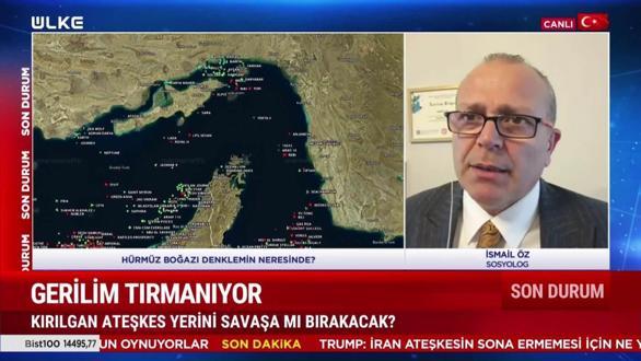 Arka Plan - 5 Mayıs 2026