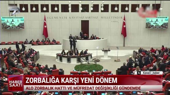  Kanal 7 Haber Saati - 30 Nisan 2026