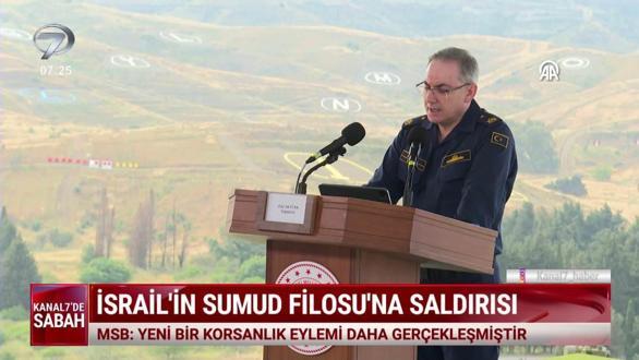 Kanal 7'de Sabah (Kanal 7 &Uuml;lke Tv Ortak Yayını) - 21 Mayıs 2026