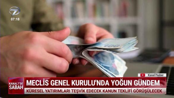 Kanal 7'de Sabah (Kanal 7 &Uuml;lke Tv Ortak Yayını) - 18 Mayıs 2026