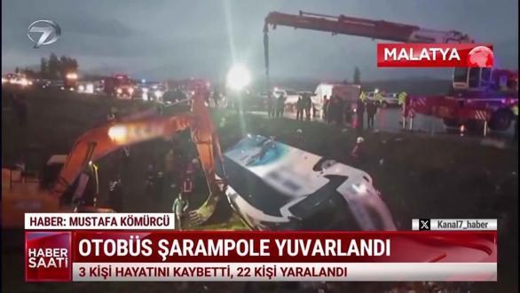  Kanal 7 Haber Saati - 4 Mayıs 2026